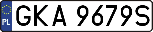GKA9679S