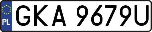 GKA9679U