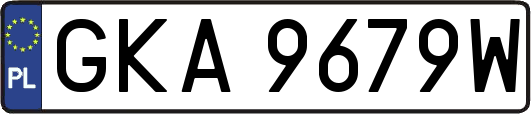 GKA9679W