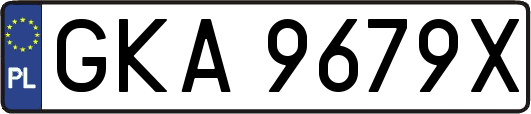 GKA9679X