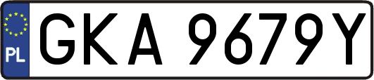 GKA9679Y