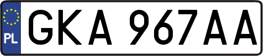 GKA967AA