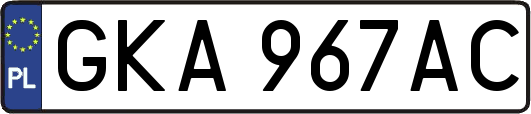 GKA967AC