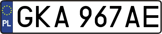 GKA967AE