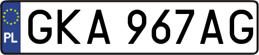 GKA967AG