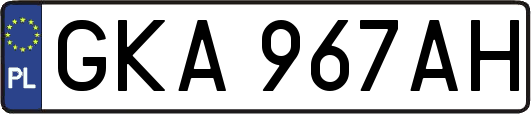 GKA967AH
