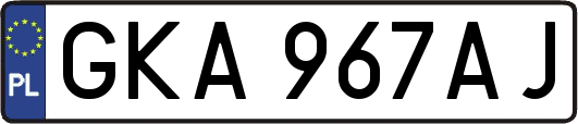 GKA967AJ