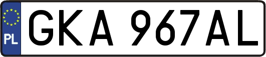 GKA967AL