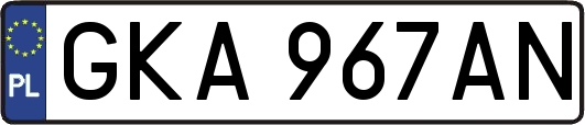 GKA967AN
