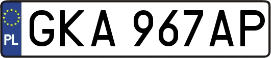 GKA967AP