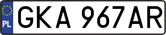 GKA967AR