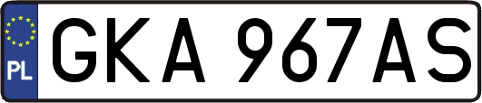 GKA967AS