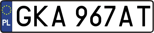 GKA967AT
