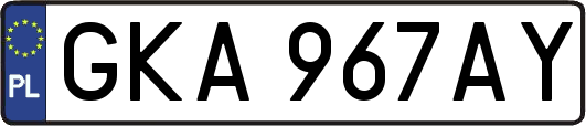 GKA967AY