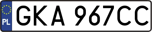 GKA967CC