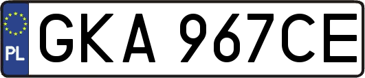 GKA967CE