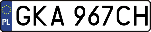 GKA967CH