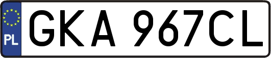 GKA967CL