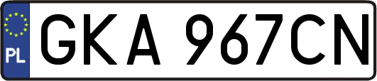 GKA967CN