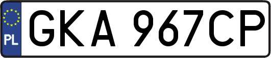 GKA967CP