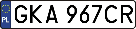 GKA967CR
