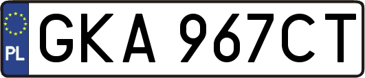 GKA967CT