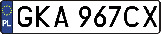 GKA967CX