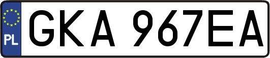 GKA967EA