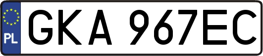 GKA967EC