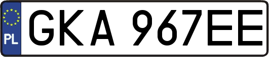 GKA967EE