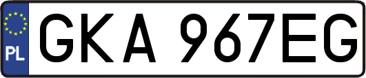 GKA967EG