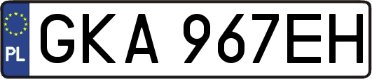 GKA967EH