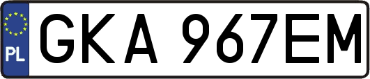 GKA967EM