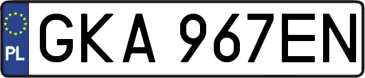 GKA967EN