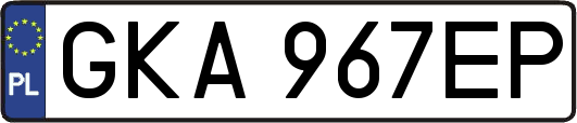 GKA967EP