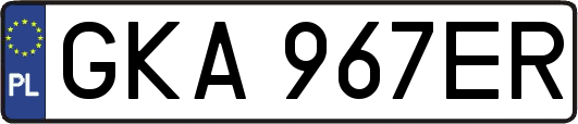GKA967ER