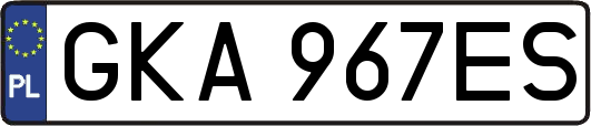 GKA967ES