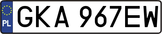 GKA967EW
