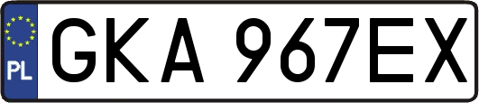 GKA967EX