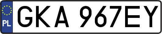 GKA967EY