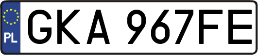 GKA967FE
