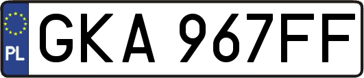 GKA967FF