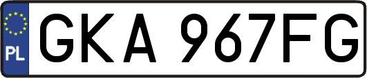 GKA967FG