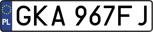 GKA967FJ