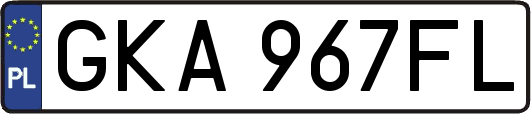 GKA967FL