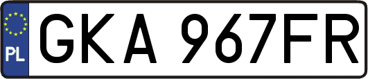 GKA967FR