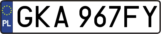 GKA967FY
