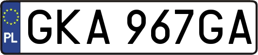 GKA967GA