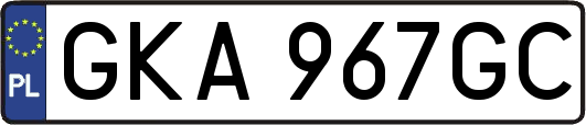 GKA967GC