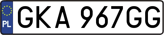 GKA967GG